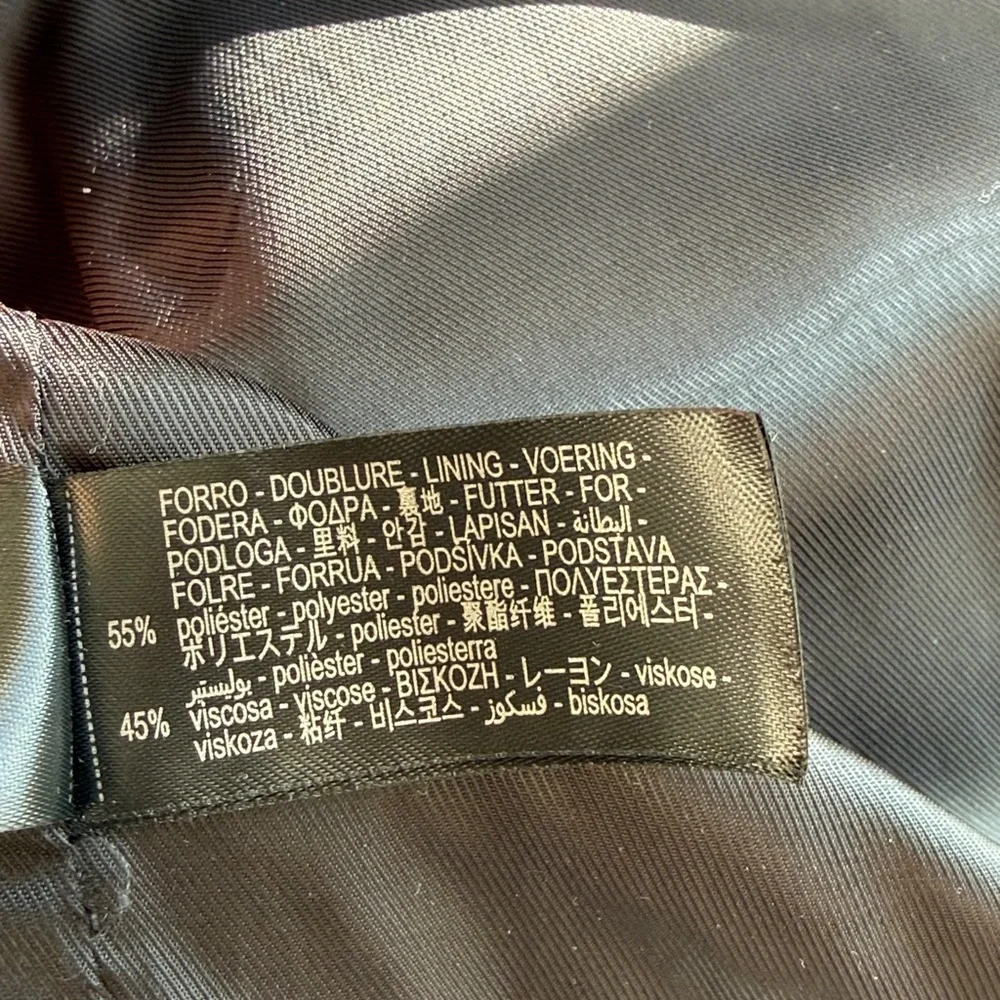 ZARA Short Jacket - Picture 4 of 7